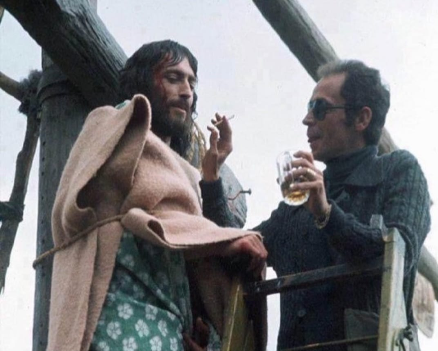 Robert Powell ( foto @twitter Robert Powell)