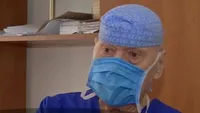 Salvator în prima linie, la 80 de ani: ”Nu mi-e teamă. Nu mi-e teamă absolut deloc”