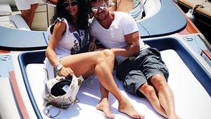 Felix Baumgartner i-a dat ULTIMUL sărut Mihaelei Rădulescu! Anunţul a fost făcut chiar de celebrul paraşutist