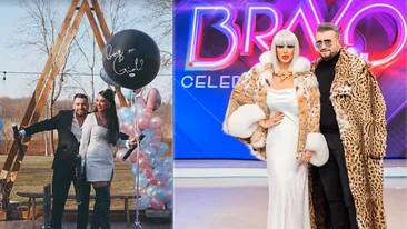 Larisa Udilă a dezvăluit sexul bebelușului: “De 10 ori l-am văzut, de 12 ori am plâns”. Ce mesaj i-a transmis Raluca Bădulescu fostei concurente de la Bravo, ai stil! | FOTO