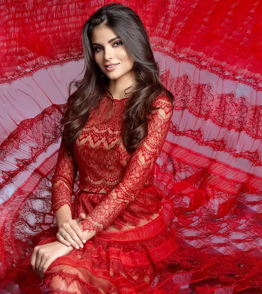 Miss Europa 2018 e în scandal cu multimilionarul Adrian Petru Luca