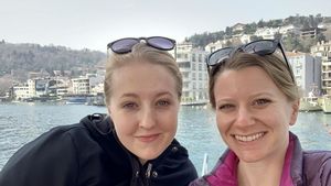 Credeau că este bărbatul visurilor lor dar s-au înșelat! Iubita și amanta au făcut echipă pentru a se răzbuna