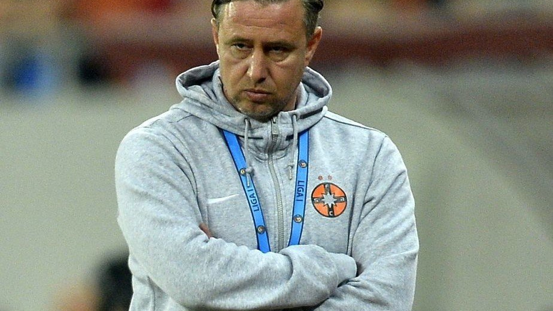 Laurențiu Reghecampf a fost confundat cu un manelist gelat!