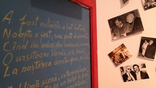 Expozitia "In Memoriam Marcel Guguianu": cele mai de pret opere al maestrului, expuse la sase luni de la trecerea sa in nefiinta