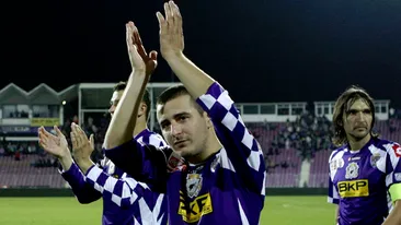 SOC IN FOTBALUL ROMANESC! Timisoara si Gloria Bistrita, retrogradate in Liga a III-a!