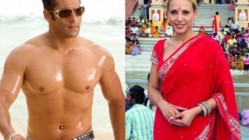 SALMAN KHAN, primele declaraţii despre relaţia cu IULIA VÂNTUR. N-are gânduri de însurătoare?