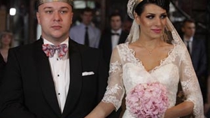 VIDEO Sorana, emotionata pana la lacrimi in ziua nuntii sale! Uite ce frumoasa a fost mireasa!