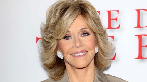 Jane Fonda a recunoscut ca fumează marijuana! "Devine mai greu pe masura ce imbatranesti"