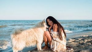 Inna, senzuală într-un costum de baie care a aprins imaginaţia fanilor