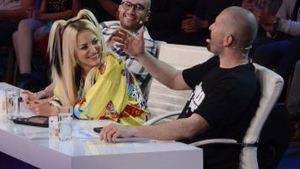CHELOO, fantezii cu…BIANCA DRĂGUŞANU:,, Ai da ca în bărcuţă’’