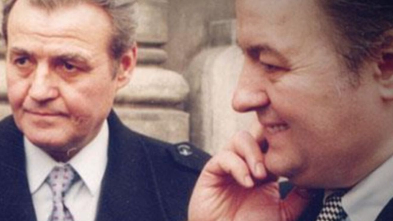 A murit fratele lui Corneliu Vadim Tudor! Ce i-a adus sfârşitul lui Marcu Tudor