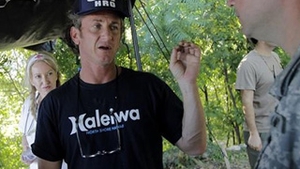 Sean Penn, erou si in viata de zi cu zi