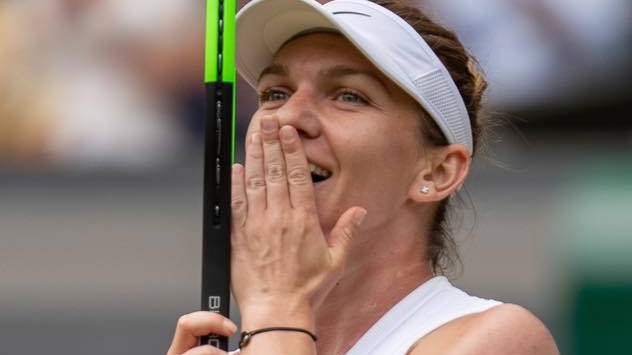 Simona Halep s-a umplut de bani. Ce sumă a încasat după ce a câștigat Wimbledon