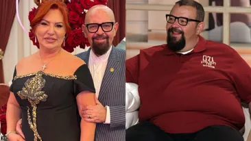Dieta lui Piedone. Cum a reușit fostul șef ANPC să slăbească peste 100 de kilograme cu 4 mese pe zi
