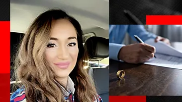 Blestem fără sfârșit pentru nepoata lui Mircea Sandu. A divorțat după ce și-a îngropat doi iubiți