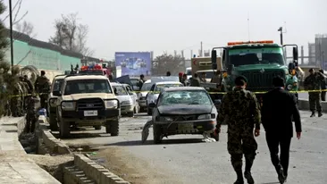 Cel puţin 32 de morţi în urma unui atentat sinucigaş produs în Afganistan