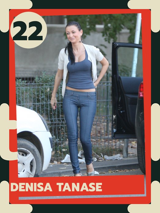 Top 30 vedete care își aranjează pantalonii într-un mod provocator