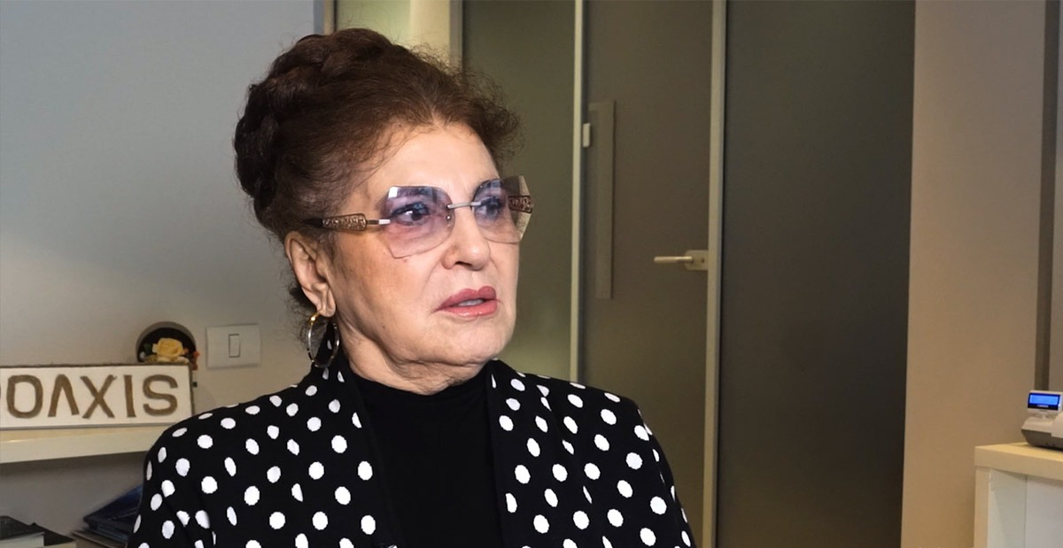 Irina Loghin / Foto: Captură Video
