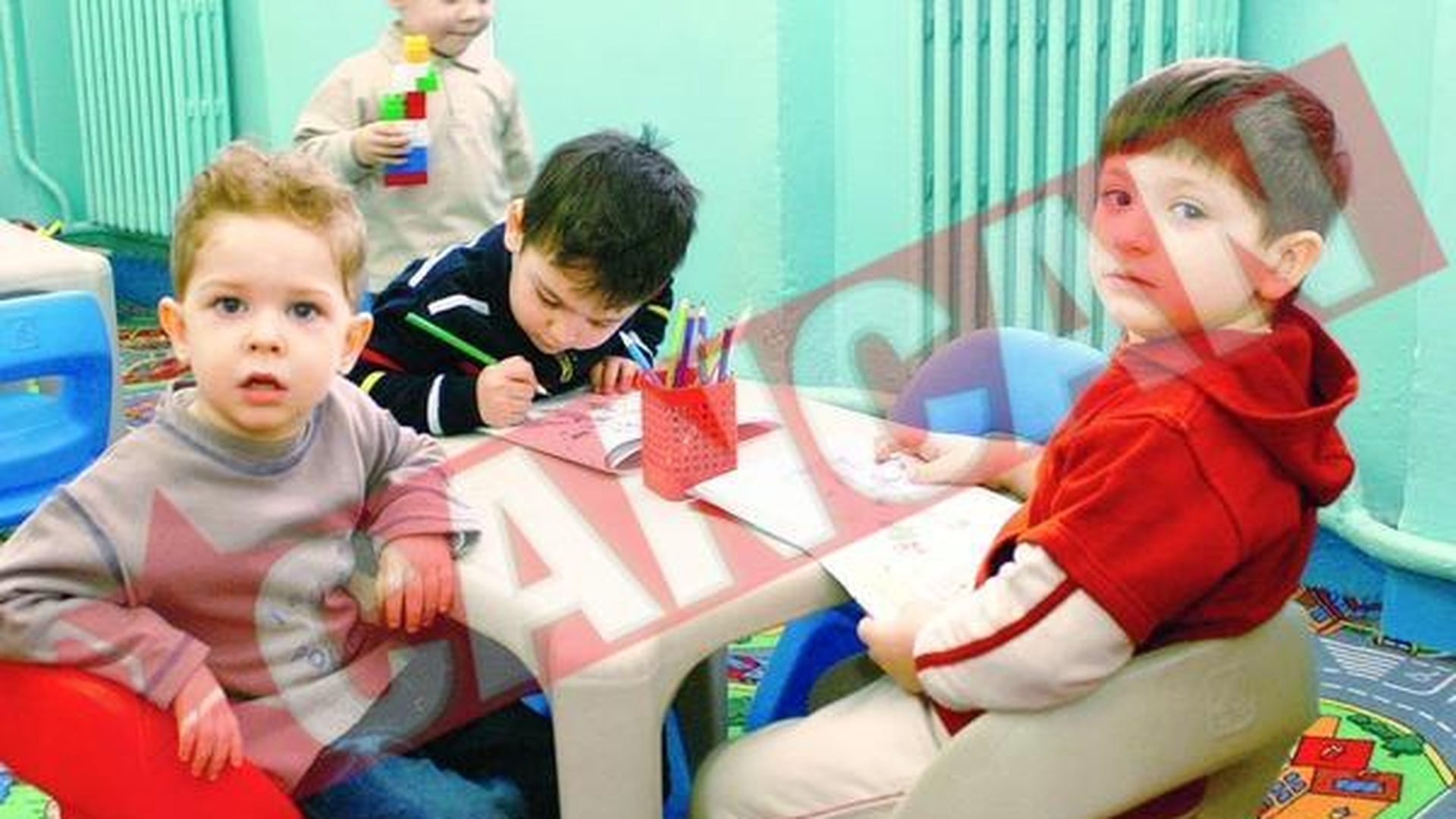 Se vor suplimenta locurile la gradinitele din Capitala