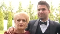 Rodica, mama lui Adrian Mutu, a murit înainte de Crăciun! Doliu în familia Briliantului