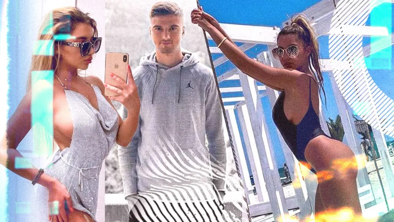 Oficial, este accidentat, dar… Fotbalistul lui Gigi Becali a fugit cu o bunăciune la munte!