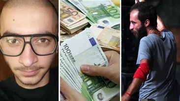 Suma e colosală! Câți euro a primit IT-istul Doru Răduță, de la Pro TV, pentru cele 13 săptămâni de infern la Survivor România 2022