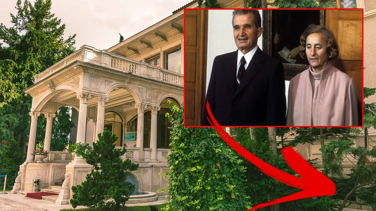 Au crezut că nu văd bine! Ce s-a găsit în buncărul secret din vila lui Nicolae Ceaușescu din București