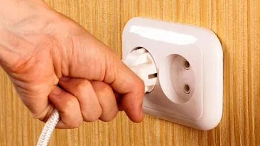 Electrocasnicul pe care trebuie să îl scoț din priză înainte să te culci, iarna. Greșeala pe care mulți români o fac