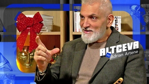Minunile de pe muntele Athos. Damian Drăghici: “Ești non stop în rugăciune”