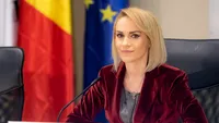 N-ai fi zis! Ce salariu lunar câștigă Gabriela Firea. Este plătită în lei