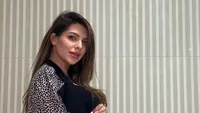 Celia, noi detalii despre sarcină. “Mi-au dat niște dureri îngrozitoare, se poate întâmpla să nasc mai devreme”
