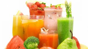 Ai mancat prea mult la masa de Paste? Avem solutia pentru a elimina kilogramele in plus si pentru detoxifiere