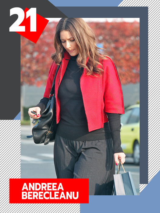 Gina Pistol, Daniela Crudu și Andreea Marin, în ipostaze ”delicioase”! TOP 50 sexy vedete care nu au mai rezistat în plină stradă!