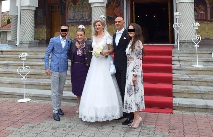 Ultimele imagini cu soțul Mariei Cârneci în viață. Romulus Petrescu, transfigurat de boală