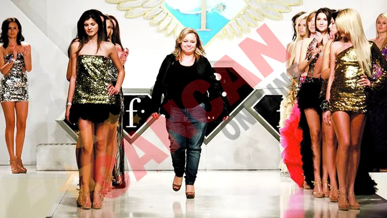 Laura Olteanu, senzatie la Miss Transilvania Fashiontv