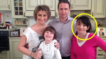 Unde a dispărut Nuți, bona Anamariei Prodan. S-a mutat din România împreună cu iubitul el, Victor