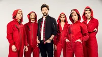 Când apare sezonul 4 al serialului Casa del Papel, produs de Netflix