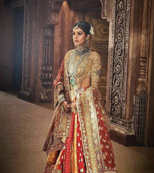 Anant Ambani, fiul celui mai bogat om din lume, s-a căsătorit cu Radhika Merchant/ sursă foto: Instagram