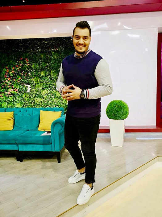 Bursucu, distrus de durere! Colegul lui Teo Trandafir a anunțat că a murit: „A plecat dintre noi”