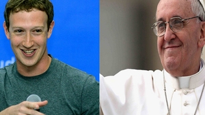 Papa Francisc şi-a făcut cont pe Instagram, iar Mark Zuckerberg i-a transmis un mesaj. Află ce spune fondatorul Facebook