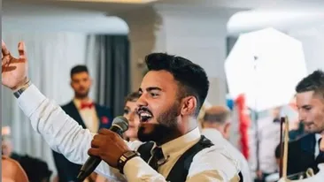 Șoc la un concert al lui Jador! O femeie i-a spart buza starului de la Kanal D