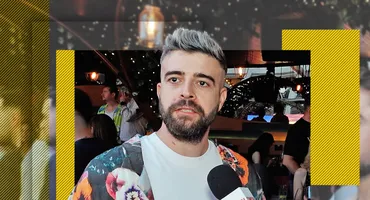 Speak, dezvăluri în premieră: ce i-a spus lui Smiley înainte de nunta cu Gina Pistol și cum scapă de Ștefania