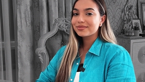 Fiica lui Adrian Minune a spus "DA", la un an de la divorț. Am aflat cu cine s-a logodit Adriana Simionescu, în secret