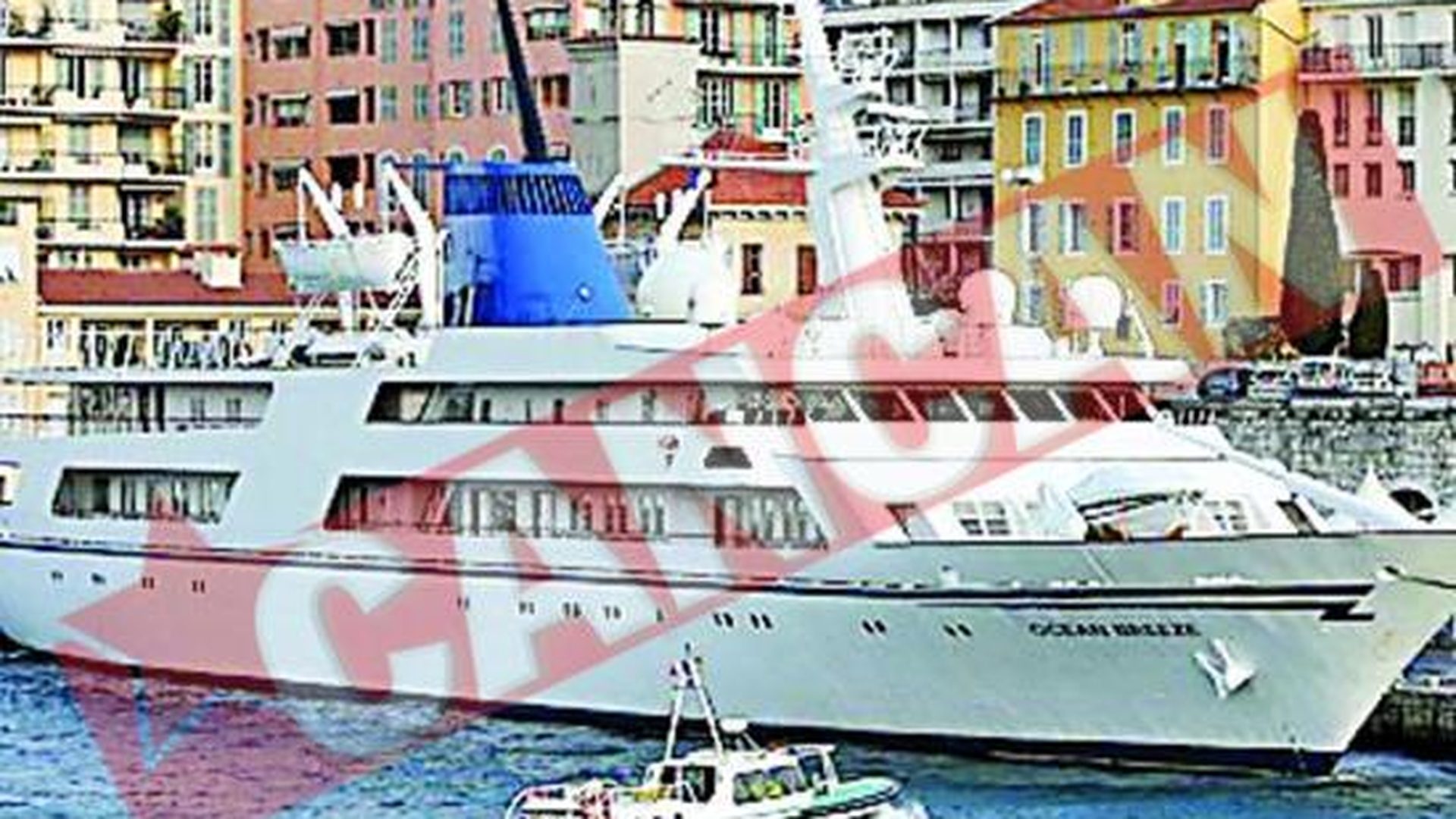 Iahtul lui Saddam a revenit la irakieni