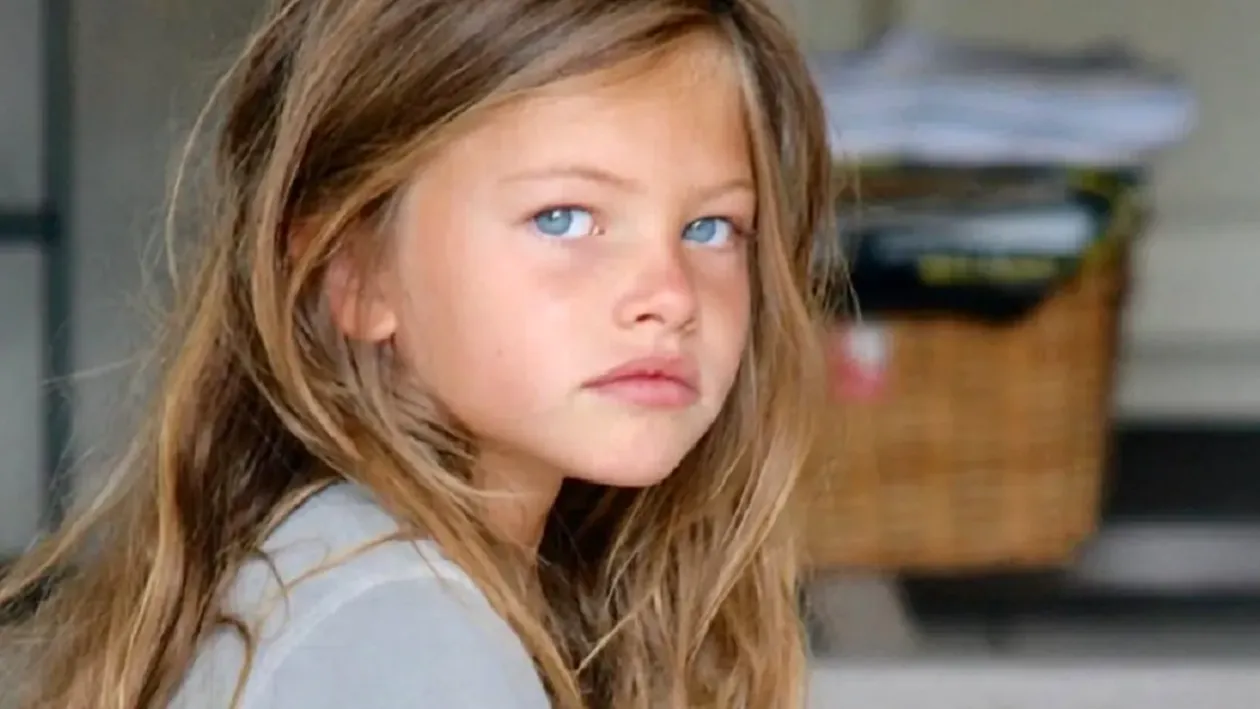 Cum arată acum ”cea mai frumoasă fetiță din lume”, la 24 de ani. A făcut furori la un eveniment!