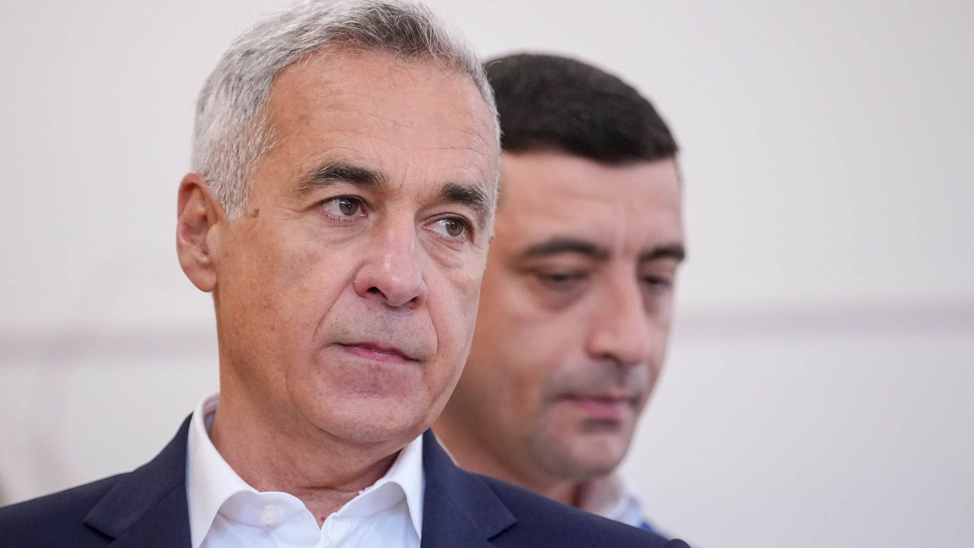 George Simion, mesaj pentru popor: „Este a șasea lună în care dl. Georgescu ar fi trebuit să fie președintele României”