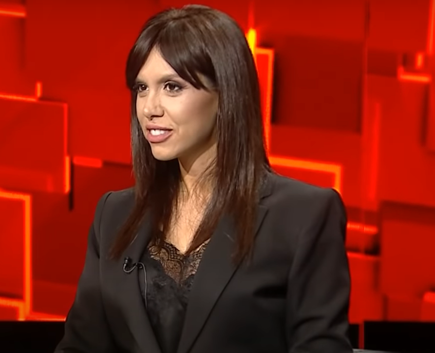 Ce a pățit Denise Rifai în trafic! Prezentatoarea TV a fost oprită de polițiști. Agentul: ”Am fost șocat”