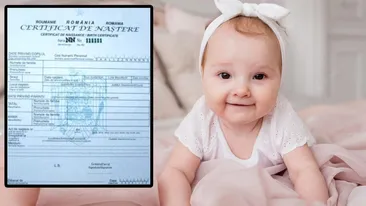 Care este, de fapt, cel mai frumos nume de fetiță din lume. Multe românce își botează fiicele așa