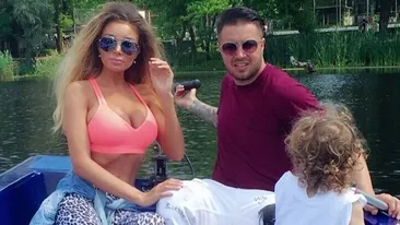 Roxana Vașniuc este însărcinată din nou! Prezentatoarea s-a împăcat cu iubitul pe care îl acuza că a bătut-o