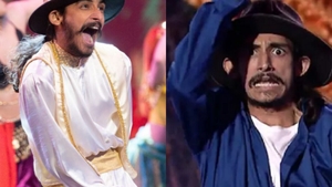 Sandip Brahamin a câștigat premiul de originalitate la Românii au talent. Cuvinte mari adresate de Andi Moisescu